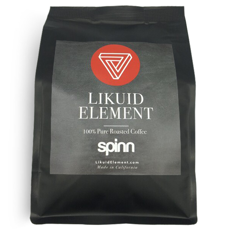SPINN BLEND BY LIKUID ELEMENT